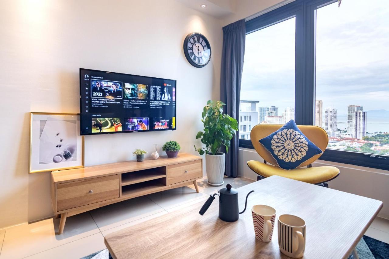 Tropicana 218 X Airlevate Suites George Town  Kültér fotó