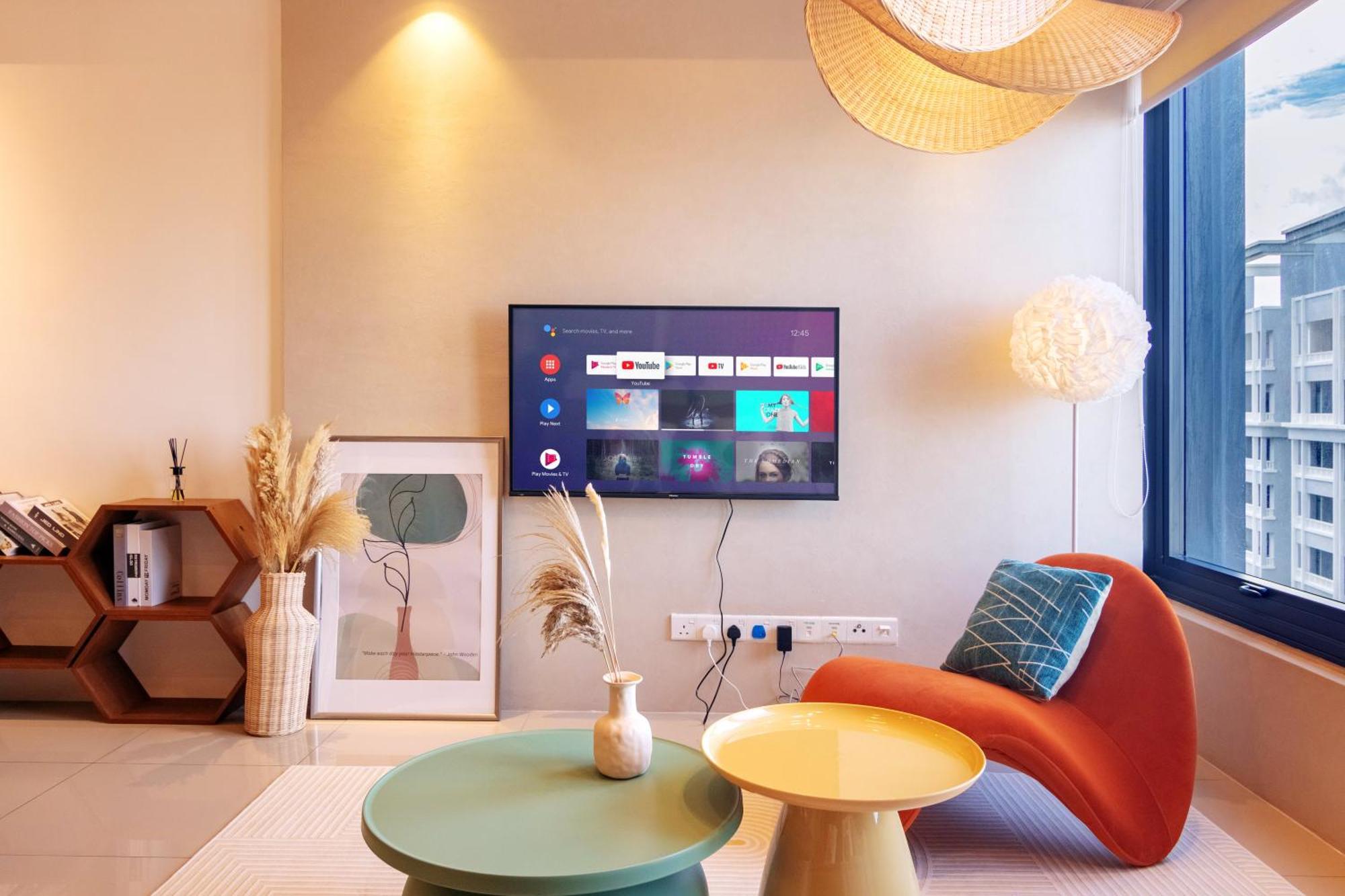 Tropicana 218 X Airlevate Suites George Town  Kültér fotó