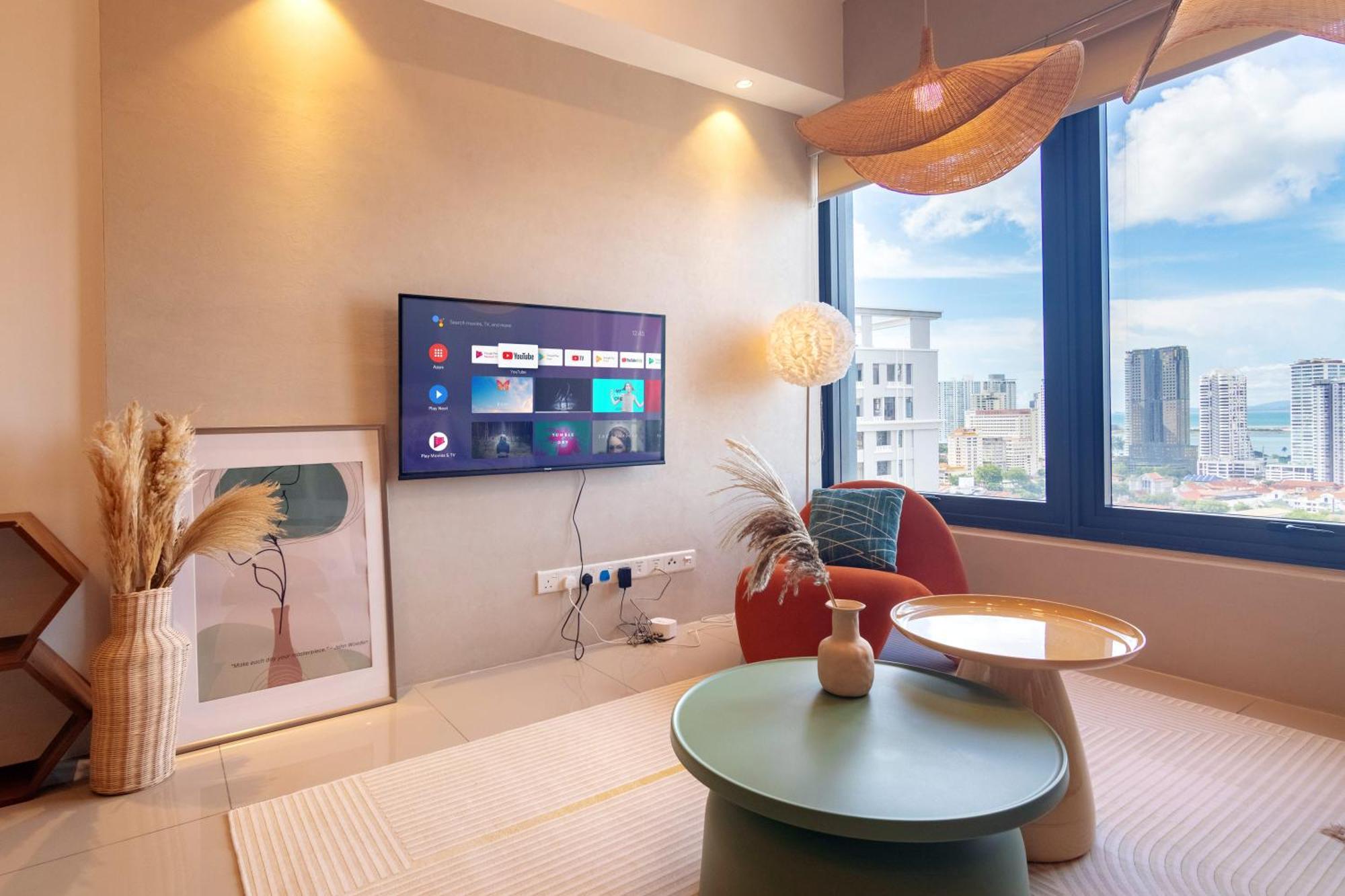 Tropicana 218 X Airlevate Suites George Town  Kültér fotó