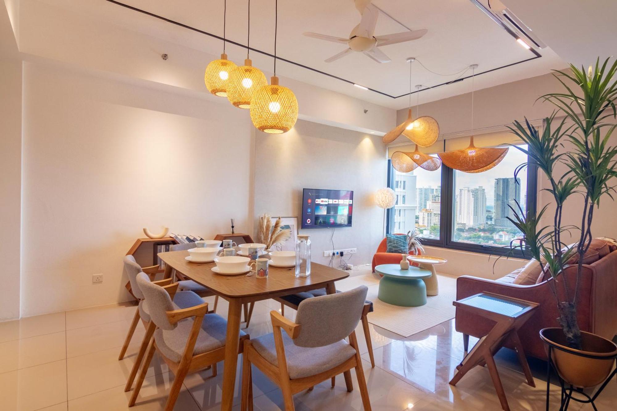 Tropicana 218 X Airlevate Suites George Town  Kültér fotó
