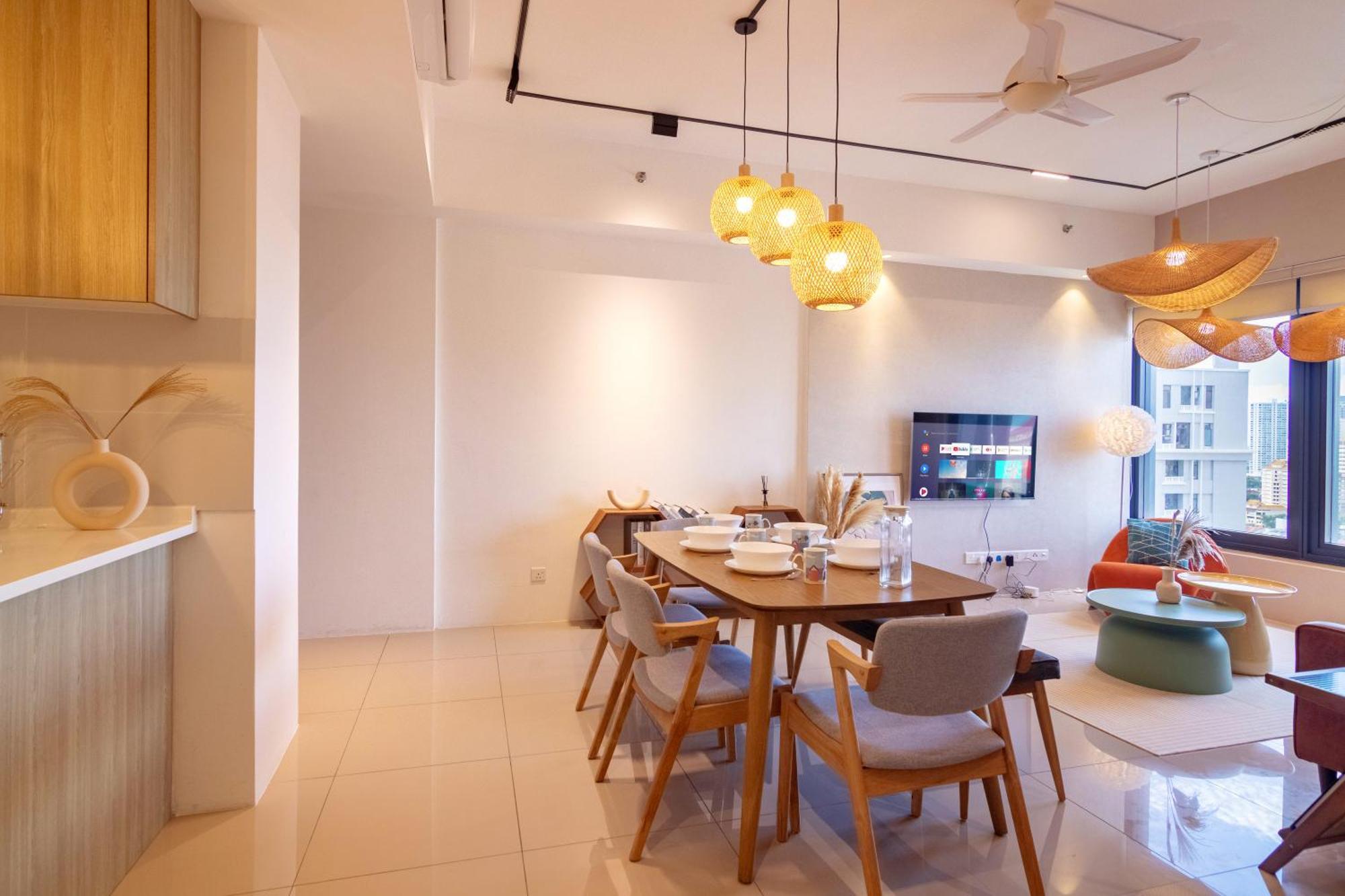 Tropicana 218 X Airlevate Suites George Town  Kültér fotó