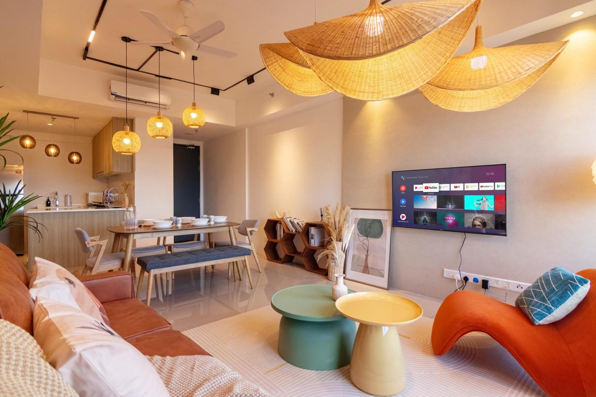 Tropicana 218 X Airlevate Suites George Town  Kültér fotó